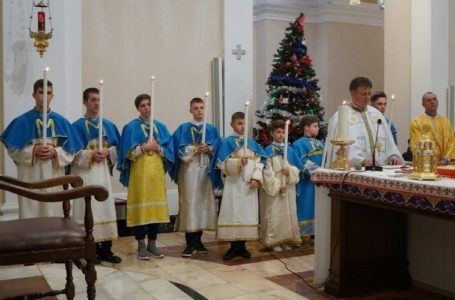 Священик з Тернопільщини заснував в Італії Вівтарну та Марійську дружини