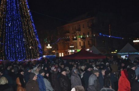 У січні 2019 року в Тернополі відбудуться близько 20 урочистих заходів