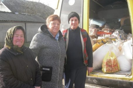 У Тернополі викрали медикаменти та харчі, зібрані для військових на Схід