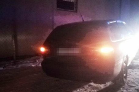 Тернополянин сів за кермо, перебуваючи під дією наркотиків