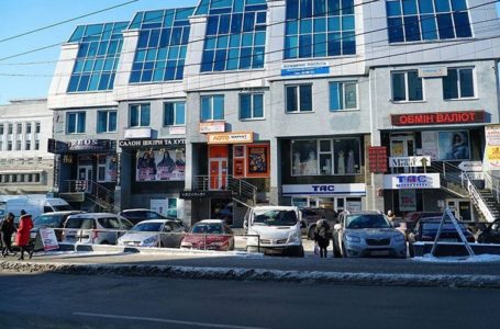 У Тернополі під час нападу на “Національну лотерею” постраждали двоє працівників