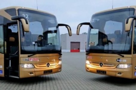 На Тернопільщині відкрили новий автобусний маршрут до Варшави