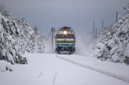 На зимові свята через Тернопіль курсуватимуть додаткові потяги