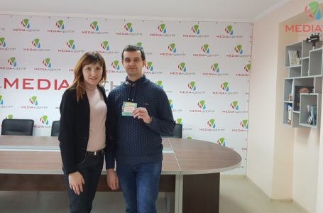 Тернополянин виграв у розіграші від «МедіаТОРа» квитки на виставку рослин-хижаків (Фото)