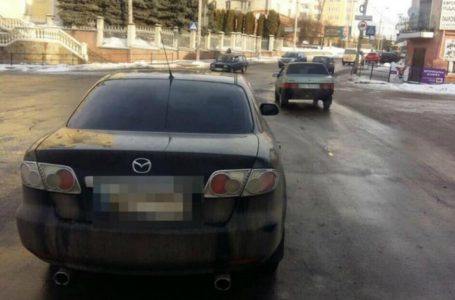 У Тернополі водій спричинив ДТП і втік, правопорушника розшукали
