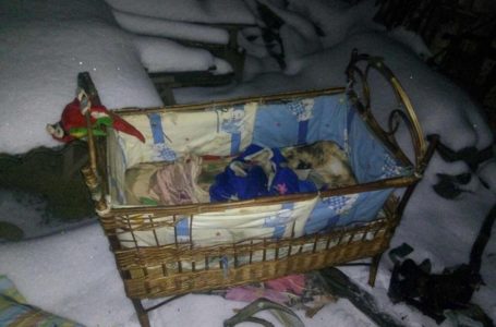 У селі на Тернопільщині під час пожежі загинула дитина