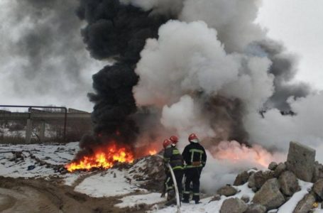 На Тернопільщині у пожежах загинуло четверо людей