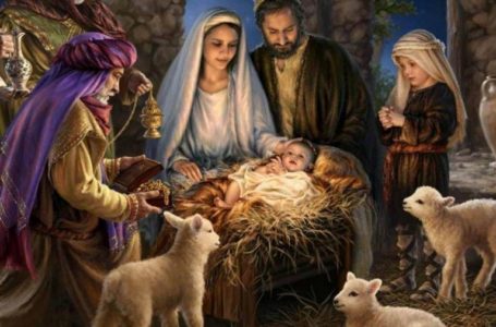 7 січня – Різдво Христове