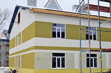 У Теребовлі будують помешкання для військовослужбовців