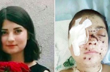 Мама постраждалої від вибуху Христини Гузак просить тернополян про допомогу