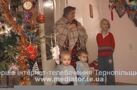 Діти мерзнуть: У будинках на п’яти вулицях Тернополя холодні батареї (Відео)