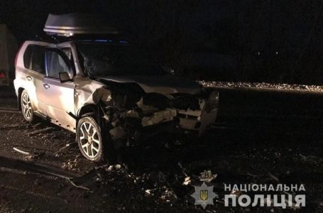 У потрійний ДТП неподалік Тернополя загинула людина