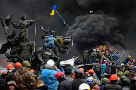 Український майдан вистояв завдяки Тернополю і Львову, – очевидець Сергій Супрун про ніч “зачистки”