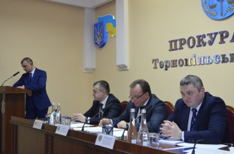 На Тернопільщині значно зросла кількість особливо тяжких злочинів та умисних вбивств