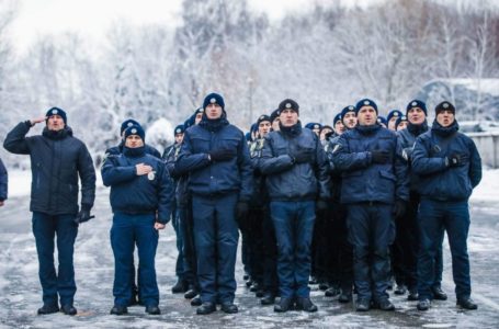 Поліція Тернопільщини долучилася до флешмобу «Я бандерівець»