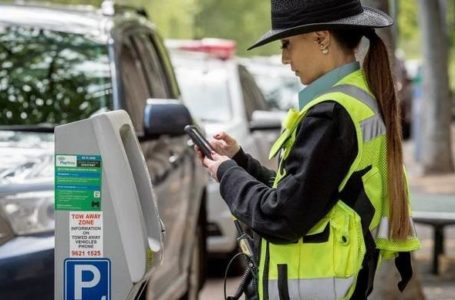 У Тернополі штрафують за порушення правил паркування