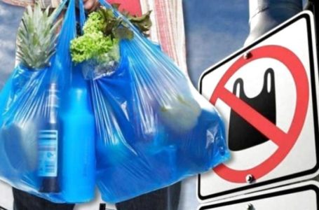У Раді зареєстрували законопроект про заборону пластикових пакетів