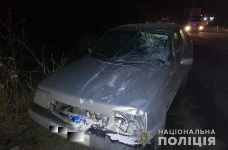 У ДТП поблизу Тернополя загинула 33-річна жінка