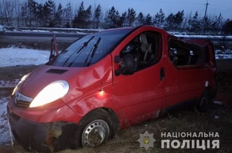 На Тернопільщині сім’я потрапила у смертельну ДТП, повертаючись з весілля