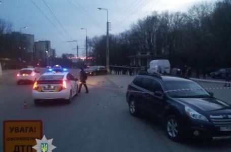 13-річна водійка, яка скоїла ДТП у Тернополі, вдома