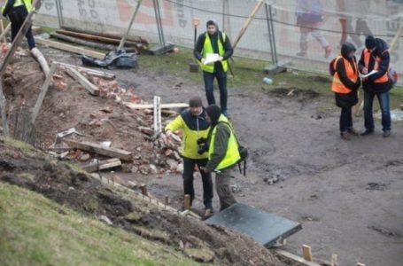 У Польщі через обвал стіни загинув житель Чортківщини