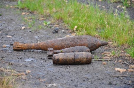 На Тернопільщині з початку року знешкодили майже 100  боєприпасів