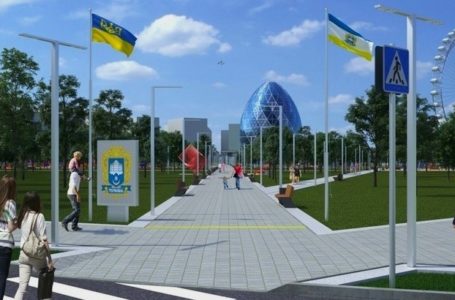 Тернополян запрошують до обговорення ескізного проекту парку Київська- Тарнавського