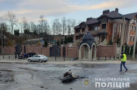 Поблизу Тернополя у смертельній ДТП загинув мотоцикліст