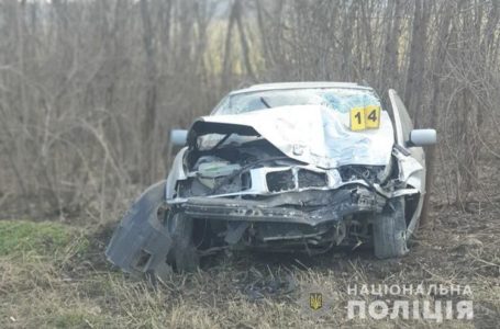 У ДТП неподалік Тернополя загинув начальник відділу освіти Мирослав Дишкант (Відео)