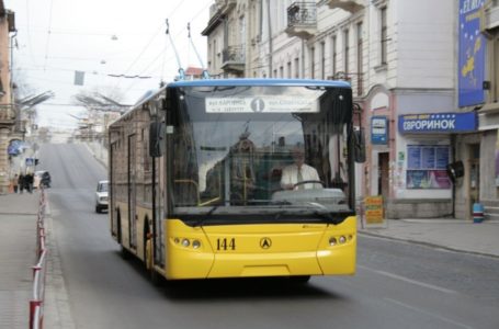 У Тернополі запроваджують нову транспортну модель