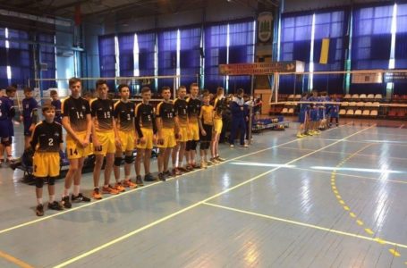 Фінал чемпіонату України з волейболу «Дитяча ліга» відбудеться у Тернополі