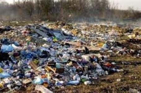 На Теребовлянщині через забруднення земельної ділянки відходами відкрили кримінальне провадження