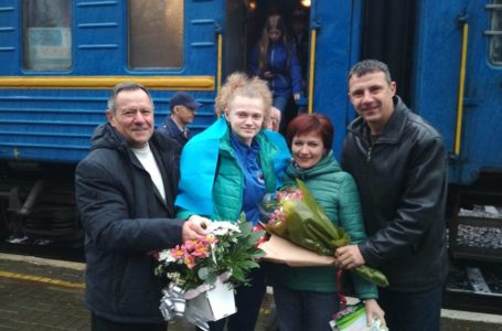 Тернопільська спортсменка Роксолана Будник здобула 4 золоті медалі на чемпіонаті Європи