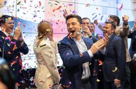 ЦВК оприлюднила остаточні результати виборів Президента України (Відео)