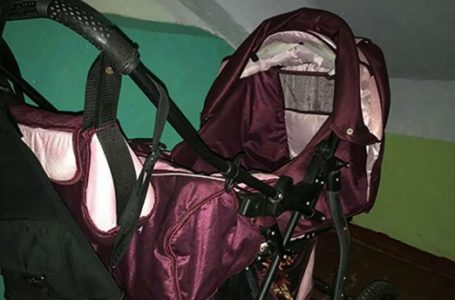 У Збаражі чоловік обпік очі екс-дружині та викрав 4-місячне немовля