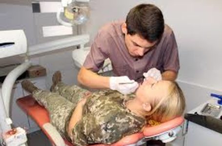 Понад тисяча тернопільських військовослужбовців отримали безкоштовну стоматологічну допомогу