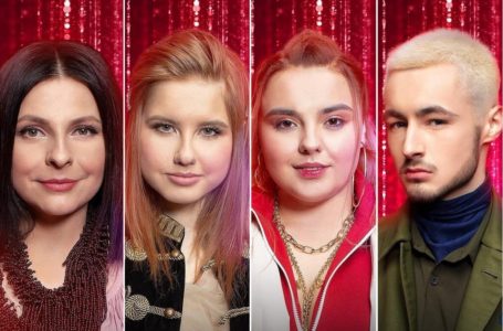 Виконавиця пісень Квітки Цісик Оксана Муха пройшла до суперфіналу “Голосу країни” (Відео)