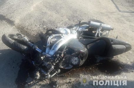 Мотоцикліста, який на Чортківщині спричинив ДТП і втік, знайшли в лікарні