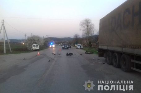На Тернопільщині через зіткнення з авто загинула 70-річна водійка скутера