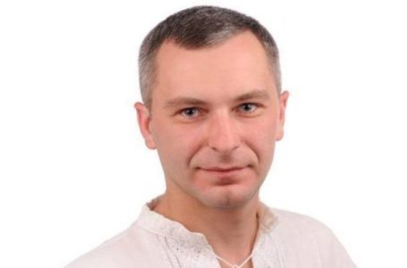 У лікарні помер свободівець Василь Габор, який постраждав в ДТП біля Кременця