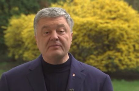 Не кидайте трубку, повертайтесь: П.Порошенко записав нове відеозвернення до В.Зеленського (Відео)