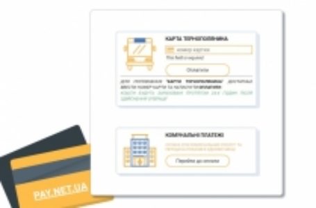 Поповнити «Карту тернополянина» жителі міста можуть банківською карткою