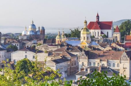 Три містечка Тернопільщини увійшли до 20-ки найкрасивіших міст України