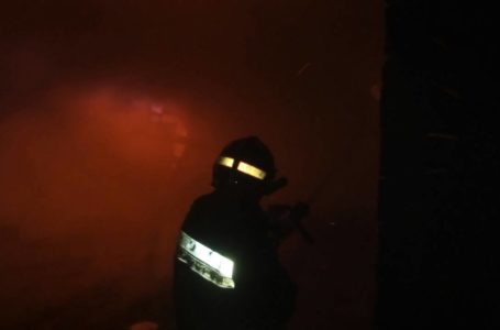 За добу на Тернопільщині згоріли три автомобілі