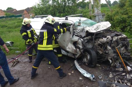 У лікарні помер четвертий пасажир, травмований у ДТП на Тернопільщині (Відео)