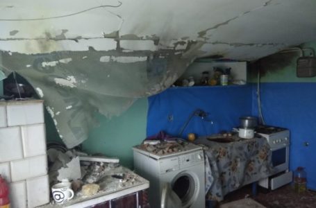 На Чортківщині блискавка влучила у будинок: травмовано 6 людей, 5 з них – діти (Оновлено)