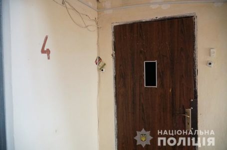 На Симоненка тернополянин замінував квартиру колишньої дружини (Відео)