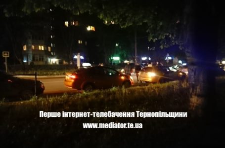 На Злуки водій “євробляхи” збив пішохода (Оновлюється)