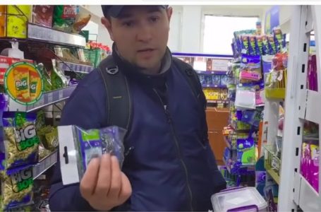 Без поліетилену: житель Тернопільщини провів майстер-клас з еко-шопінгу (Відео)