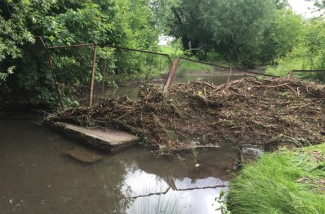Через дощі та зливи у Заліщицькому районі виникли проблеми з водопостачанням (Фото)